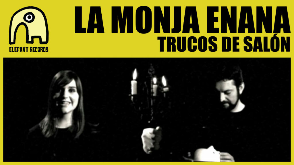 Imagen destacada de video: Trucos De Salón [Video-Clip]